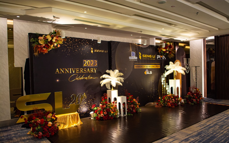 20th Anniversary Annual Dinner