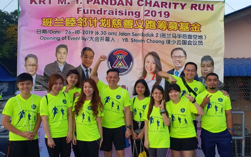 Charity Run