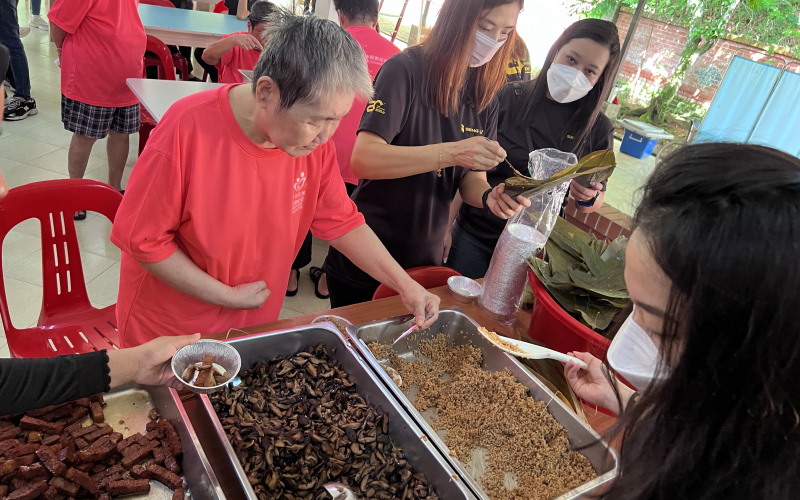 Celebrate Dragon Boat Festival with Love