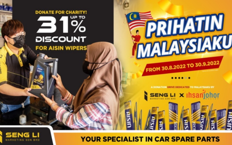 Prihatin Malaysiaku